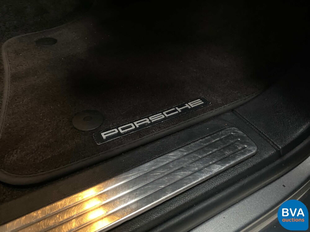 Porsche Cayenne S 4.8 385pk 2007 -Org. NL-, 58-TX-NH