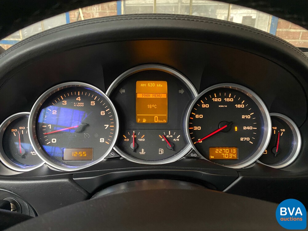 Porsche Cayenne S 4.8 385pk 2007 -Org. NL-, 58-TX-NH