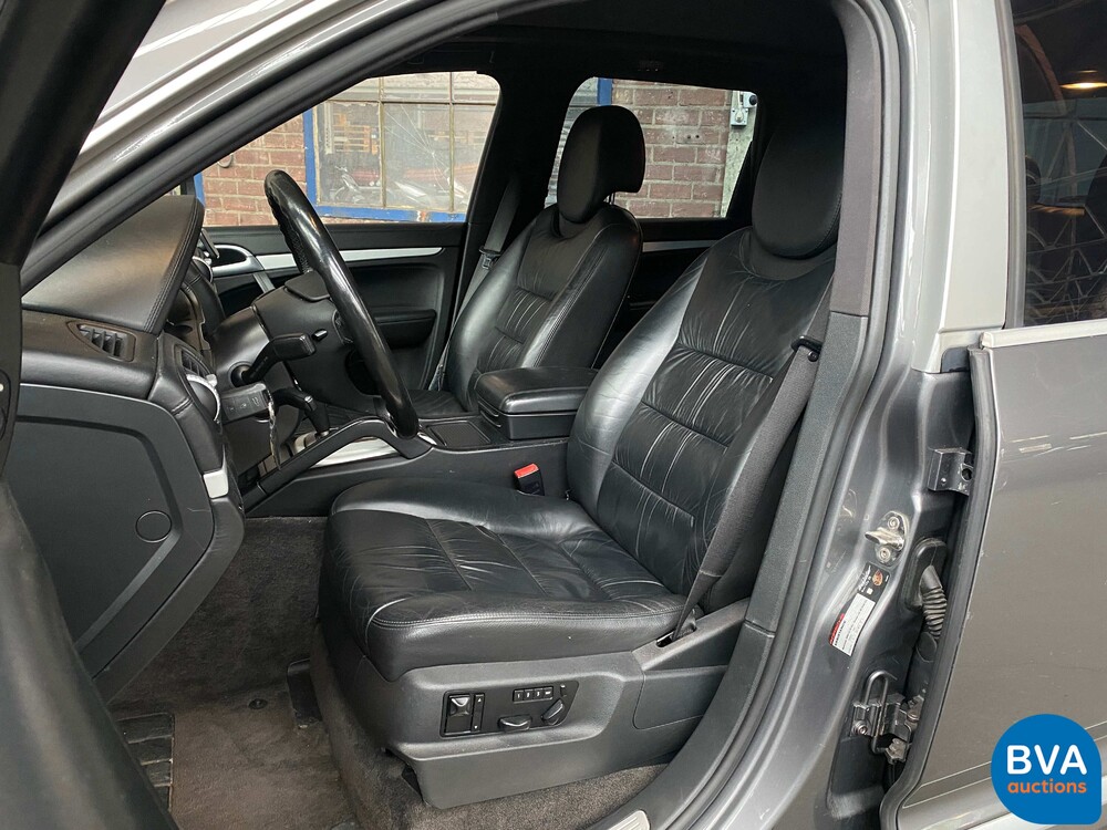 Porsche Cayenne S 4.8 385pk 2007 -Org. NL-, 58-TX-NH