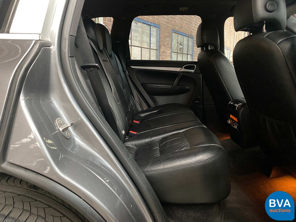 Porsche Cayenne S 4.8 385pk 2007 -Org. NL-, 58-TX-NH