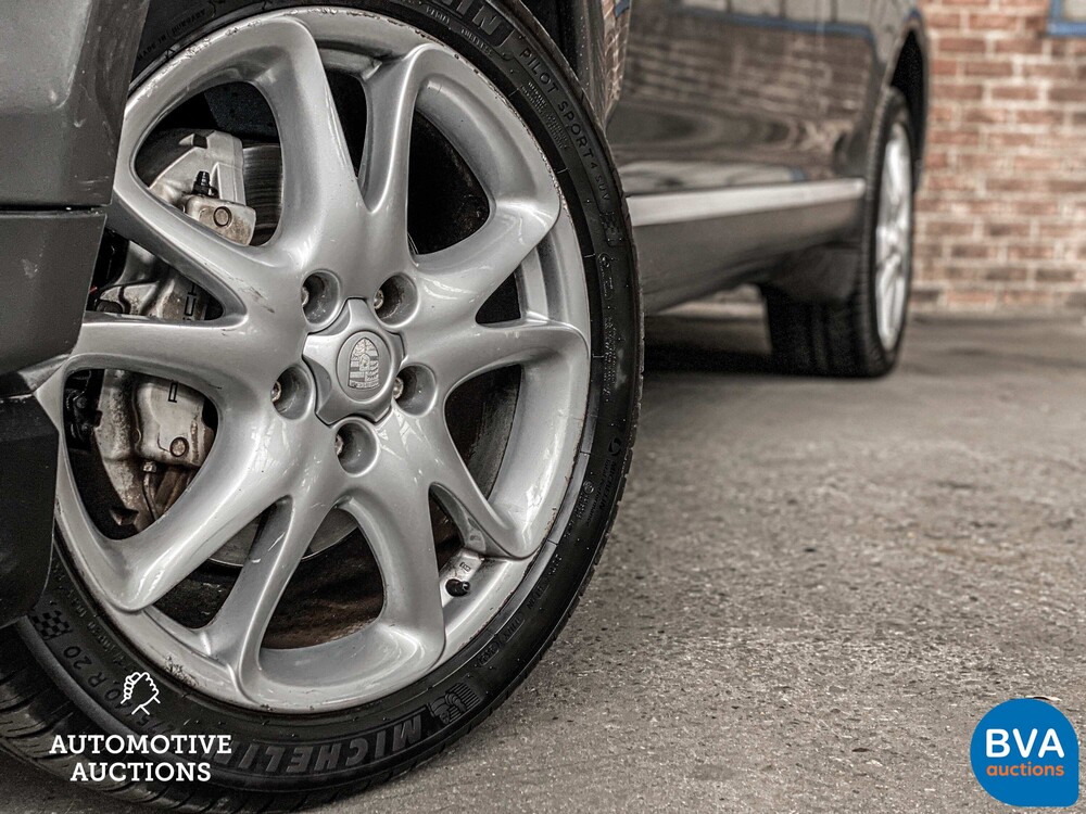 Porsche Cayenne S 4.8 385pk 2007 -Org. NL-, 58-TX-NH