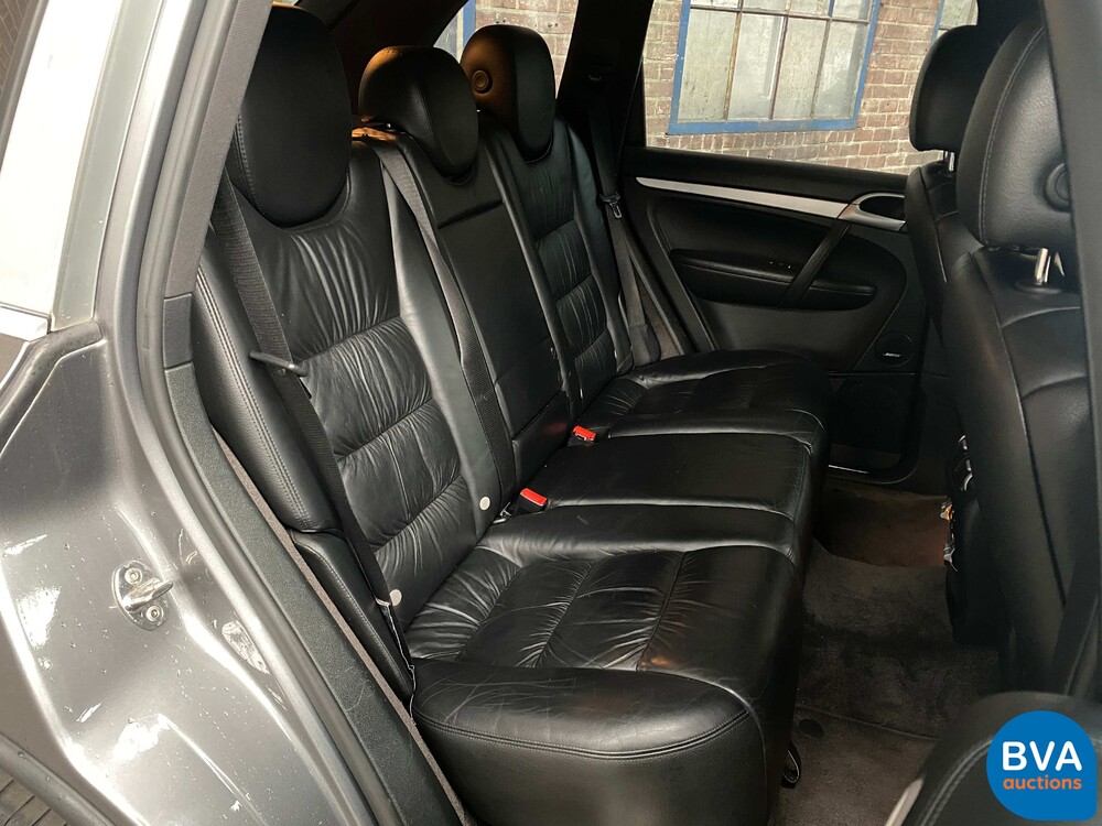Porsche Cayenne S 4.8 385pk 2007 -Org. NL-, 58-TX-NH