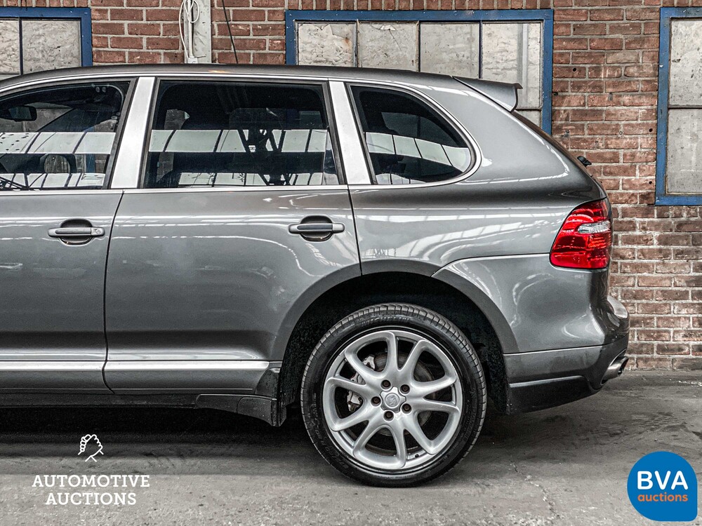 Porsche Cayenne S 4.8 385pk 2007 -Org. NL-, 58-TX-NH