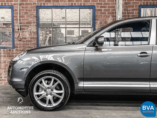 Porsche Cayenne S4.8 385hp 2007 -Org. NL-, 58-TX-NH.