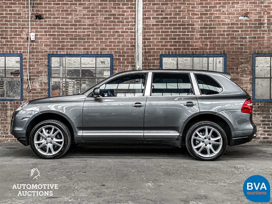 Porsche Cayenne S4.8 385hp 2007 -Org. NL-, 58-TX-NH.