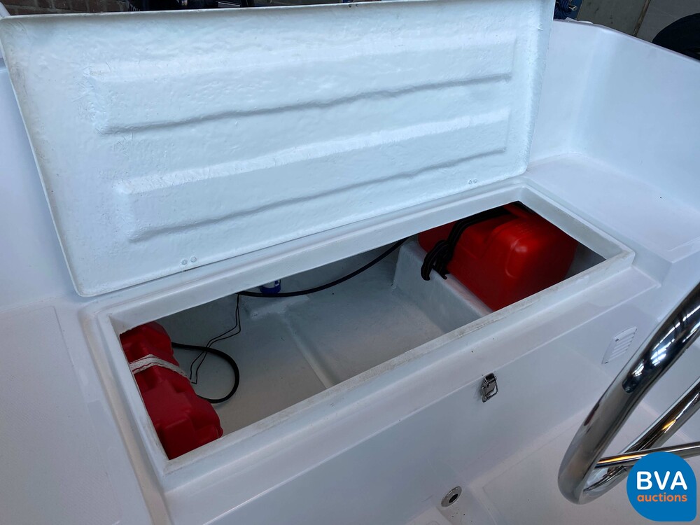 Valory Sloep 490 Boot 9,9pk 2022 -NIEUW-