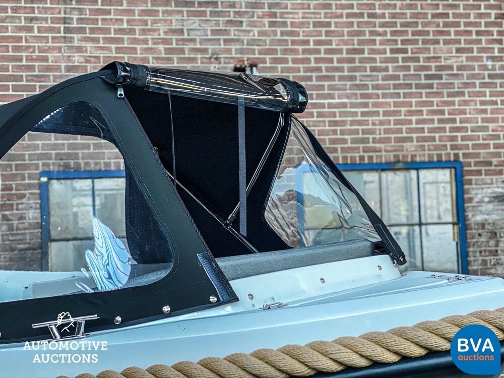 Valory Sloep 490 Boot 9,9pk 2022 -NIEUW-