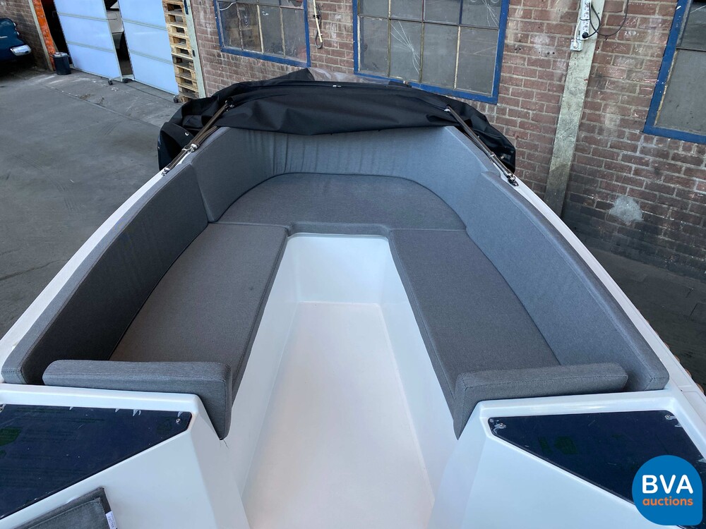 Valory Sloep 490 Boot 9,9pk 2022 -NIEUW-