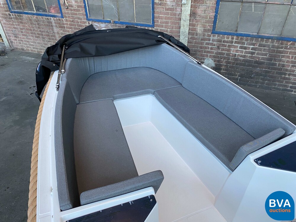 Valory Sloep 490 Boot 9,9pk 2022 -NIEUW-