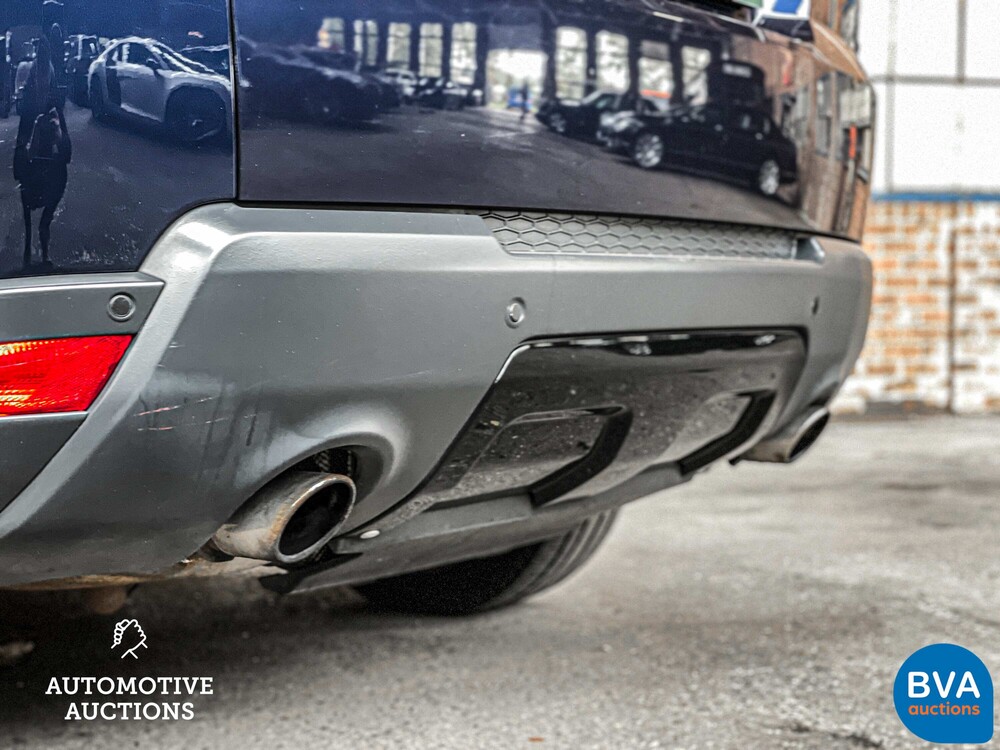 Land RoverRange Rover Sport 5.0 V8 Kompressor HSE Dynamic 510 PS 2014, ZD-684-L.