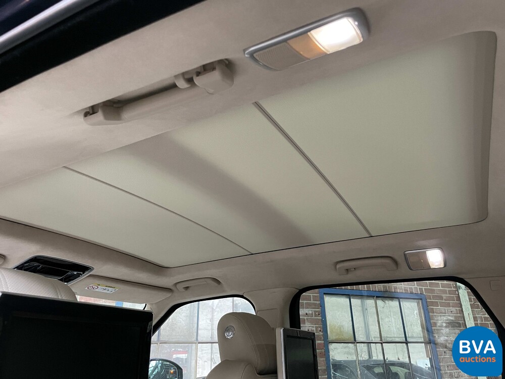 Land RoverRange Rover Sport 5.0 V8 Kompressor HSE Dynamic 510 PS 2014, ZD-684-L.