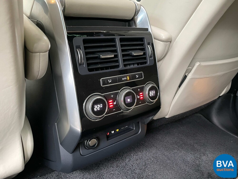 Land RoverRange Rover Sport 5.0 V8 Kompressor HSE Dynamic 510 PS 2014, ZD-684-L.
