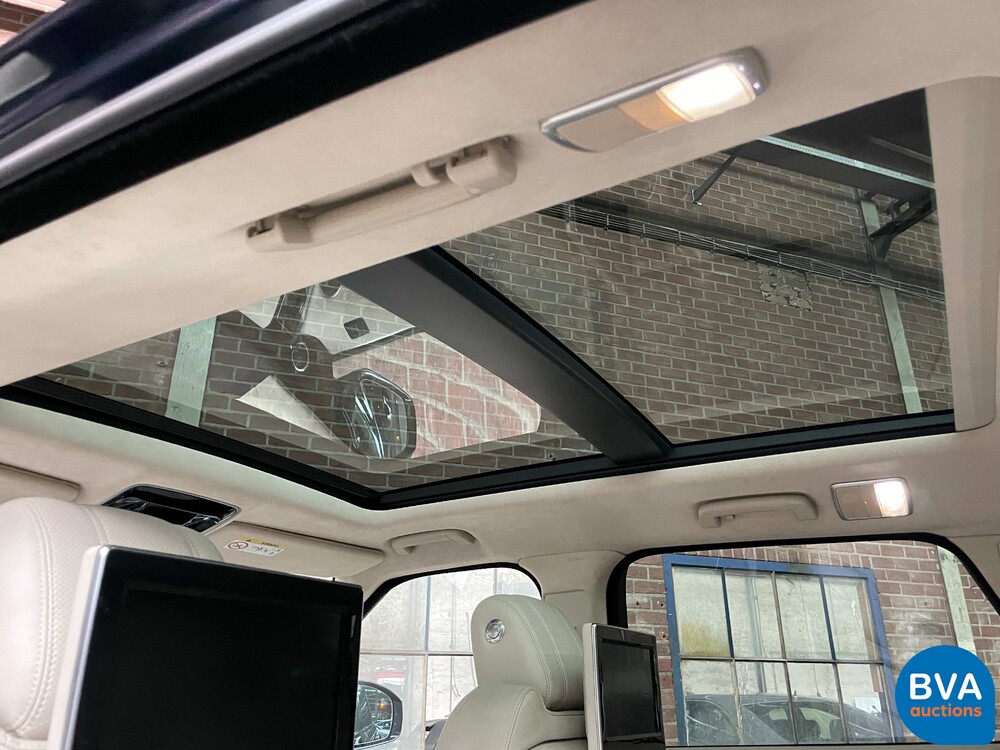 Land RoverRange Rover Sport 5.0 V8 Kompressor HSE Dynamic 510 PS 2014, ZD-684-L.