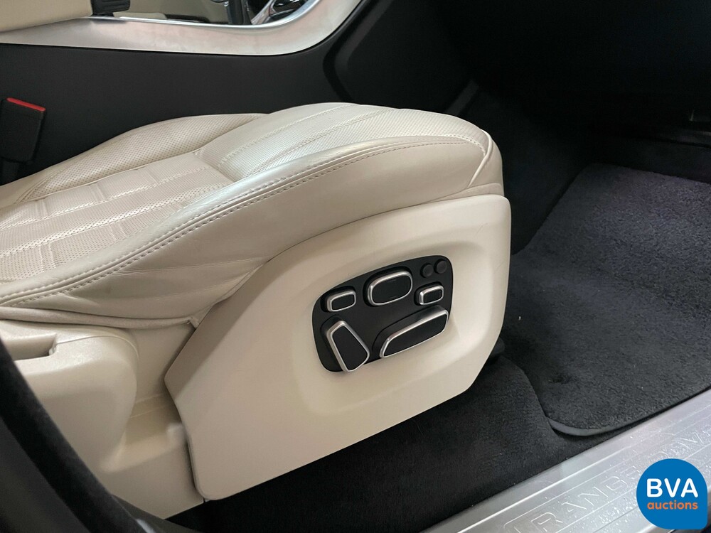 Land RoverRange Rover Sport 5.0 V8 Kompressor HSE Dynamic 510 PS 2014, ZD-684-L.