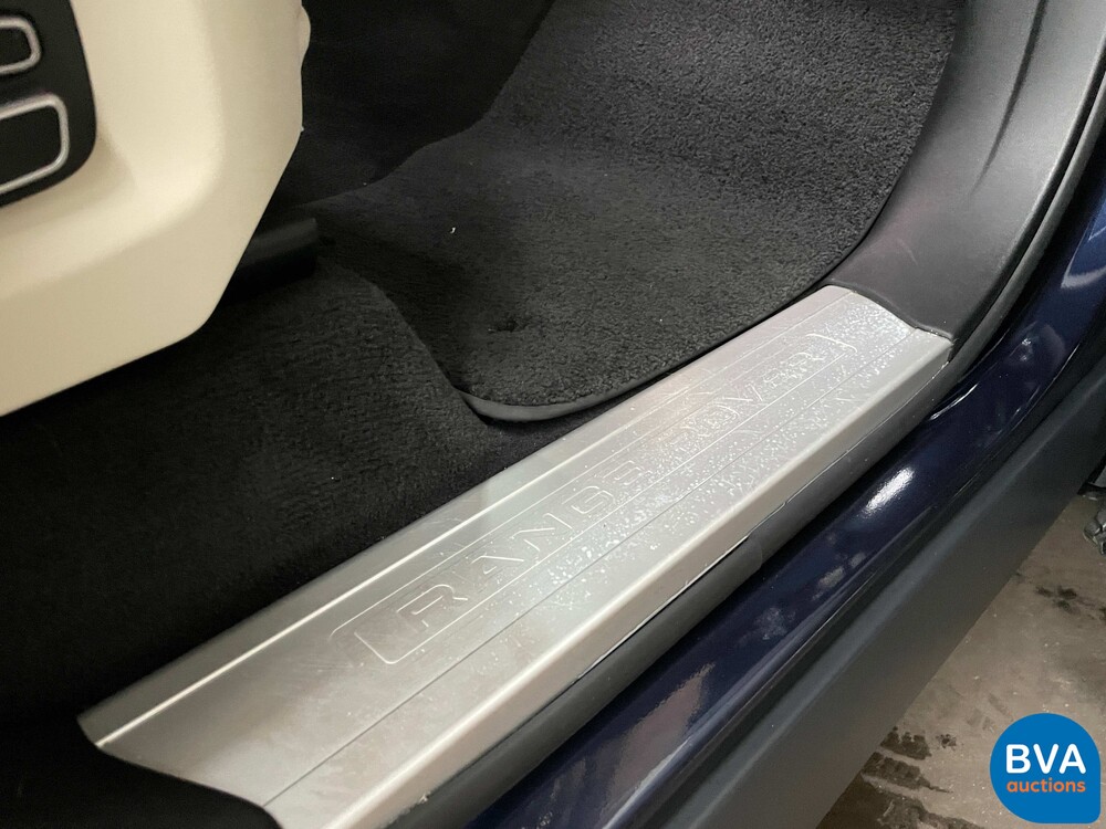 Land RoverRange Rover Sport 5.0 V8 Kompressor HSE Dynamic 510 PS 2014, ZD-684-L.