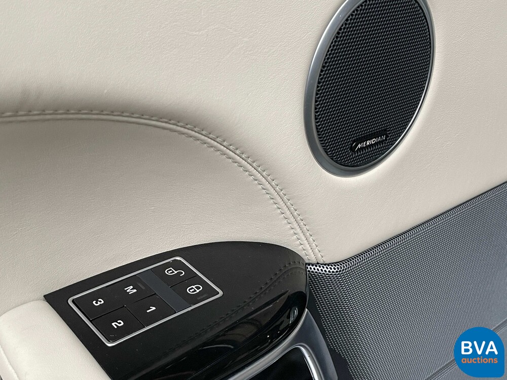 Land RoverRange Rover Sport 5.0 V8 Kompressor HSE Dynamic 510 PS 2014, ZD-684-L.