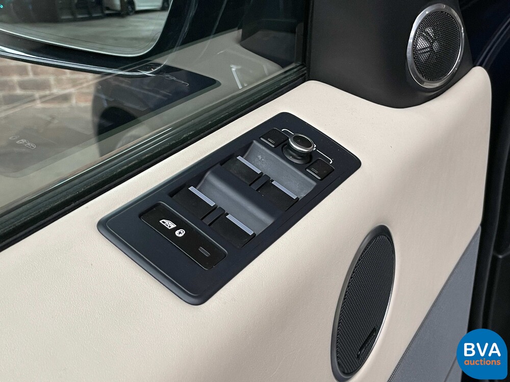 Land RoverRange Rover Sport 5.0 V8 Kompressor HSE Dynamic 510 PS 2014, ZD-684-L.