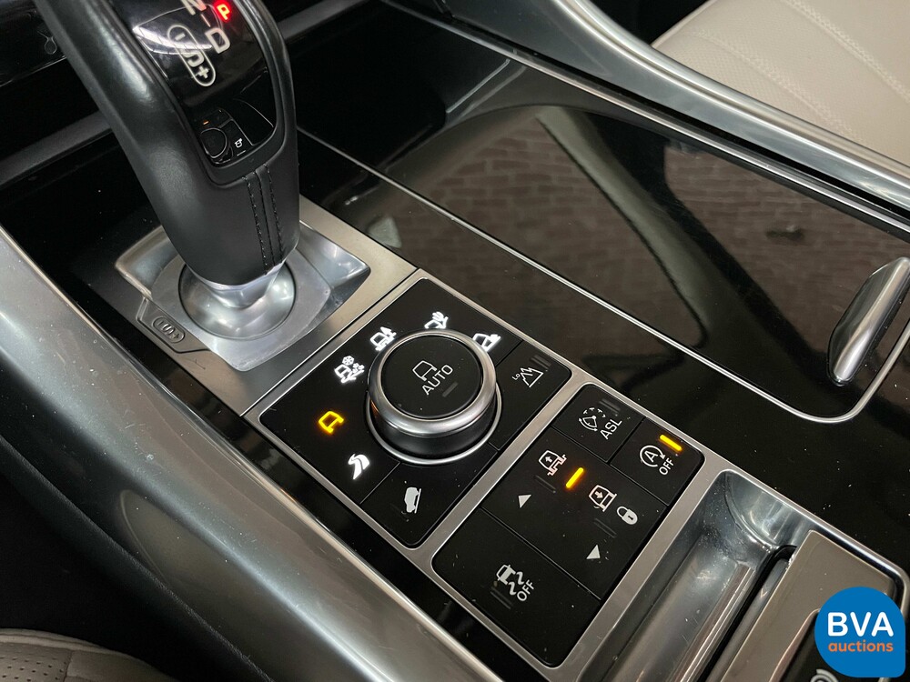 Land RoverRange Rover Sport 5.0 V8 Kompressor HSE Dynamic 510 PS 2014, ZD-684-L.