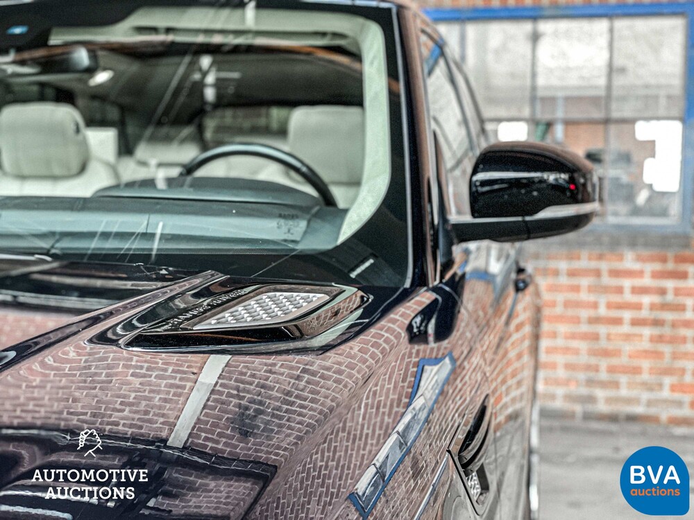 Land RoverRange Rover Sport 5.0 V8 Kompressor HSE Dynamic 510 PS 2014, ZD-684-L.