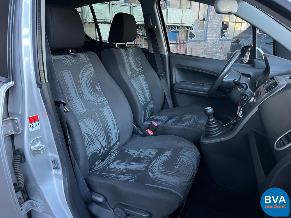 Opel Agila 1.0 68pk 2012 -Org. NL-, 76-TTB-4