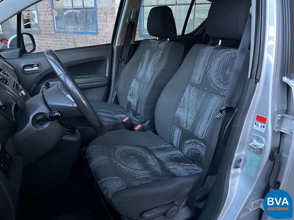 Opel Agila 1.0 68pk 2012 -Org. NL-, 76-TTB-4