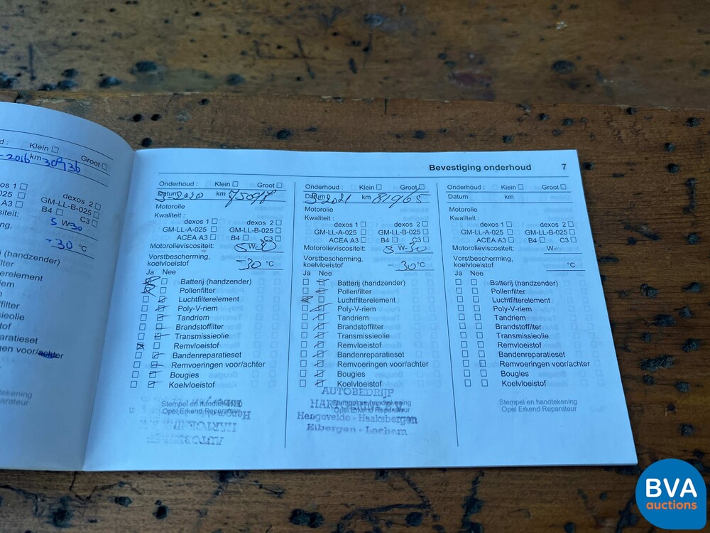 Opel Agila 1.0 68pk 2012 -Org. NL-, 76-TTB-4