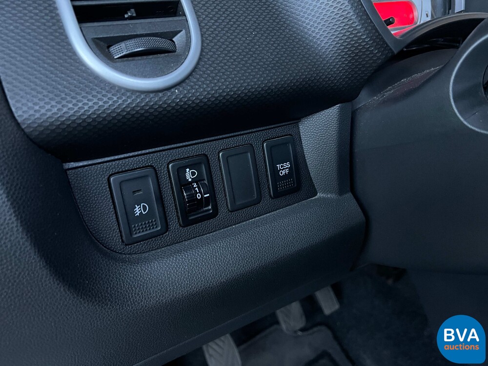 Opel Agila 1.0 68pk 2012 -Org. NL-, 76-TTB-4