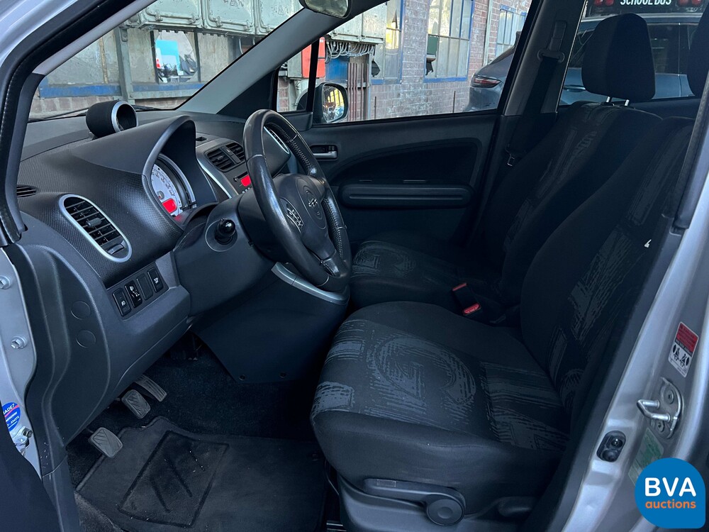 Opel Agila 1.0 68pk 2012 -Org. NL-, 76-TTB-4