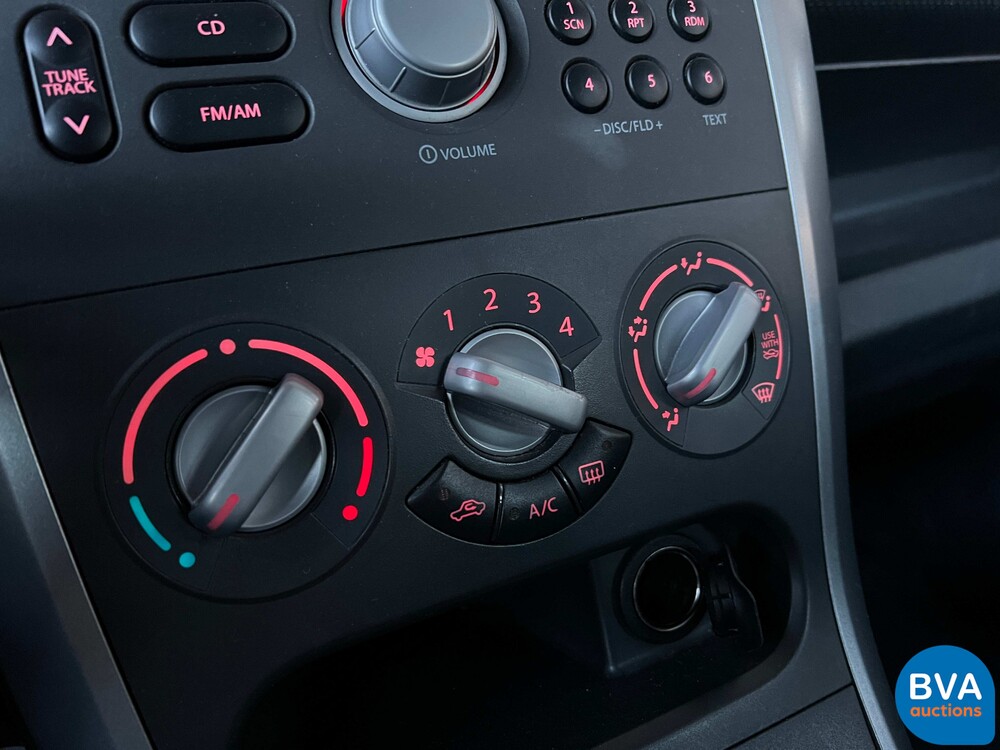 Opel Agila 1.0 68pk 2012 -Org. NL-, 76-TTB-4