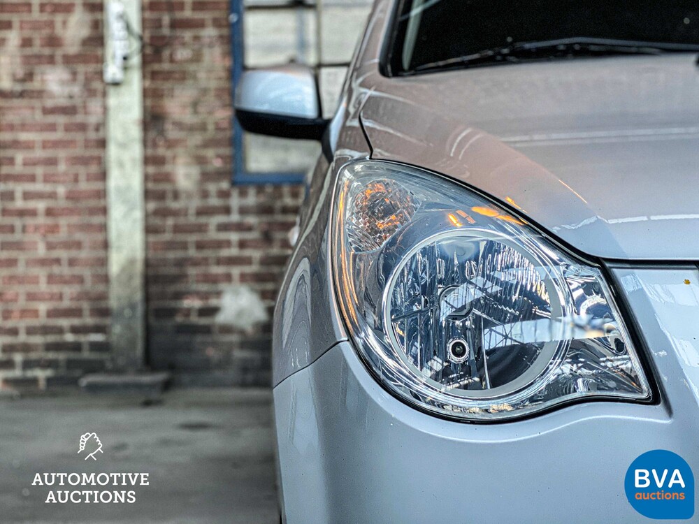 Opel Agila 1.0 68pk 2012 -Org. NL-, 76-TTB-4