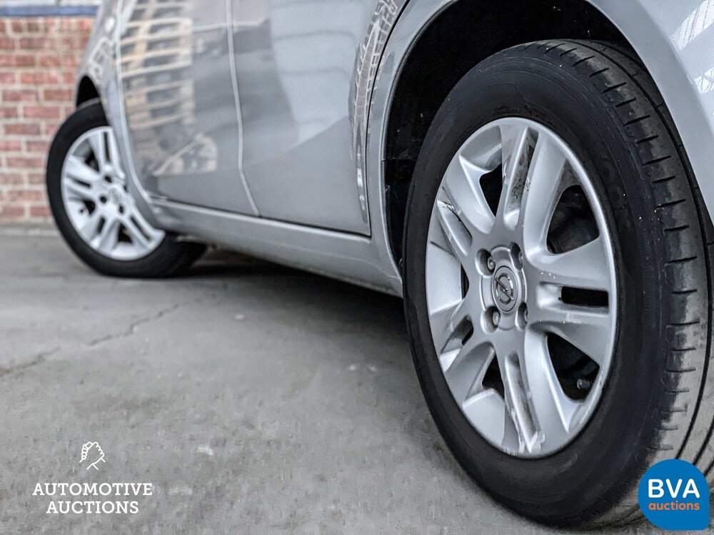 Opel Agila 1.0 68pk 2012 -Org. NL-, 76-TTB-4