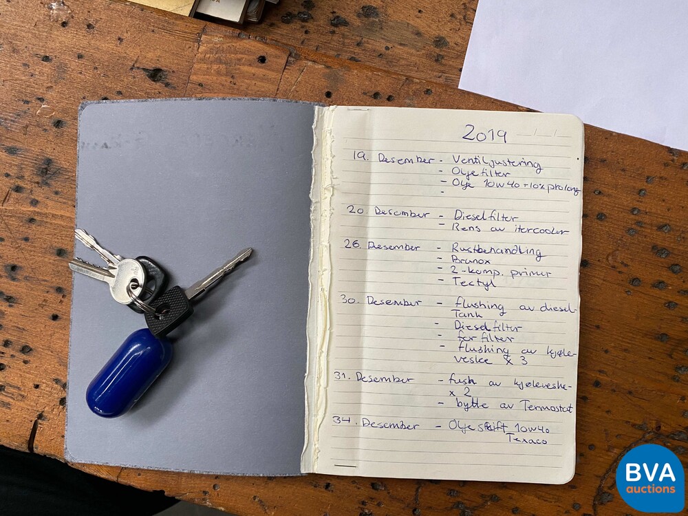 Mercedes-Benz 300GD Turbodiesel 102 PS 1986 G-Klasse.