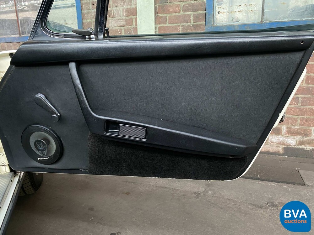 Porsche 911 T 2.4 Targa Ölventil 140PS 1972.