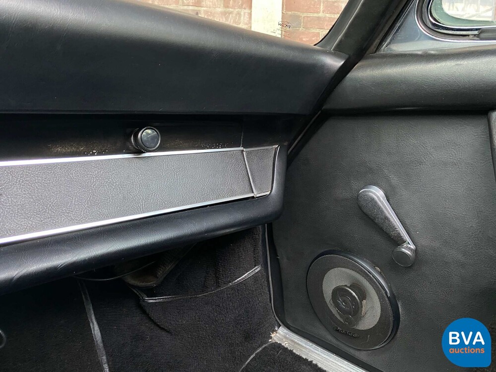 Porsche 911 T 2.4 Targa Ölventil 140PS 1972.