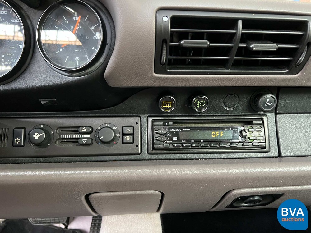 Porsche 964 Carrera 2 250PS 1992.