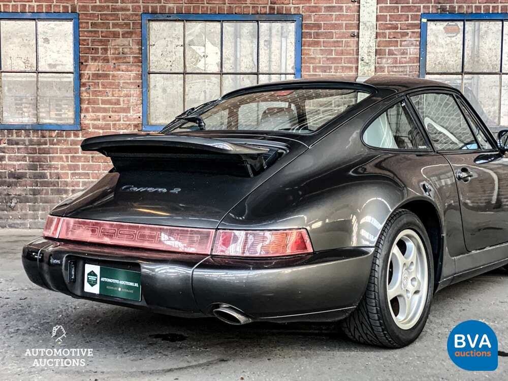 Porsche 964 Carrera 2 250PS 1992.