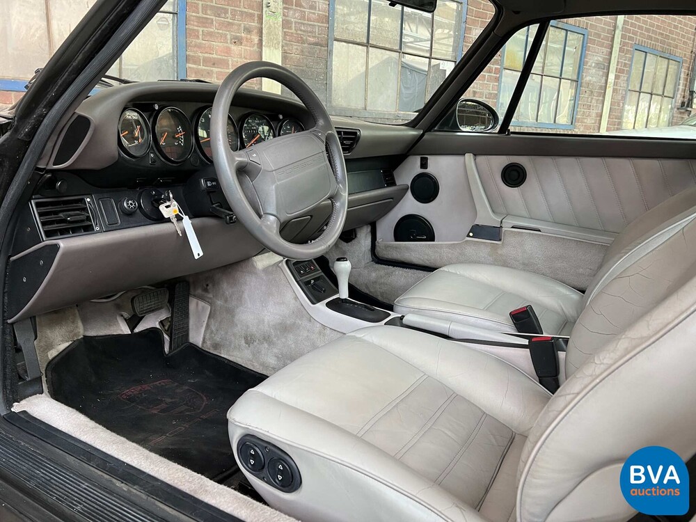 Porsche 964 Carrera 2 250PS 1992.