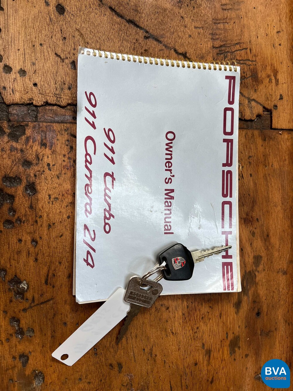 Porsche 964 Carrera 2 250PS 1992.