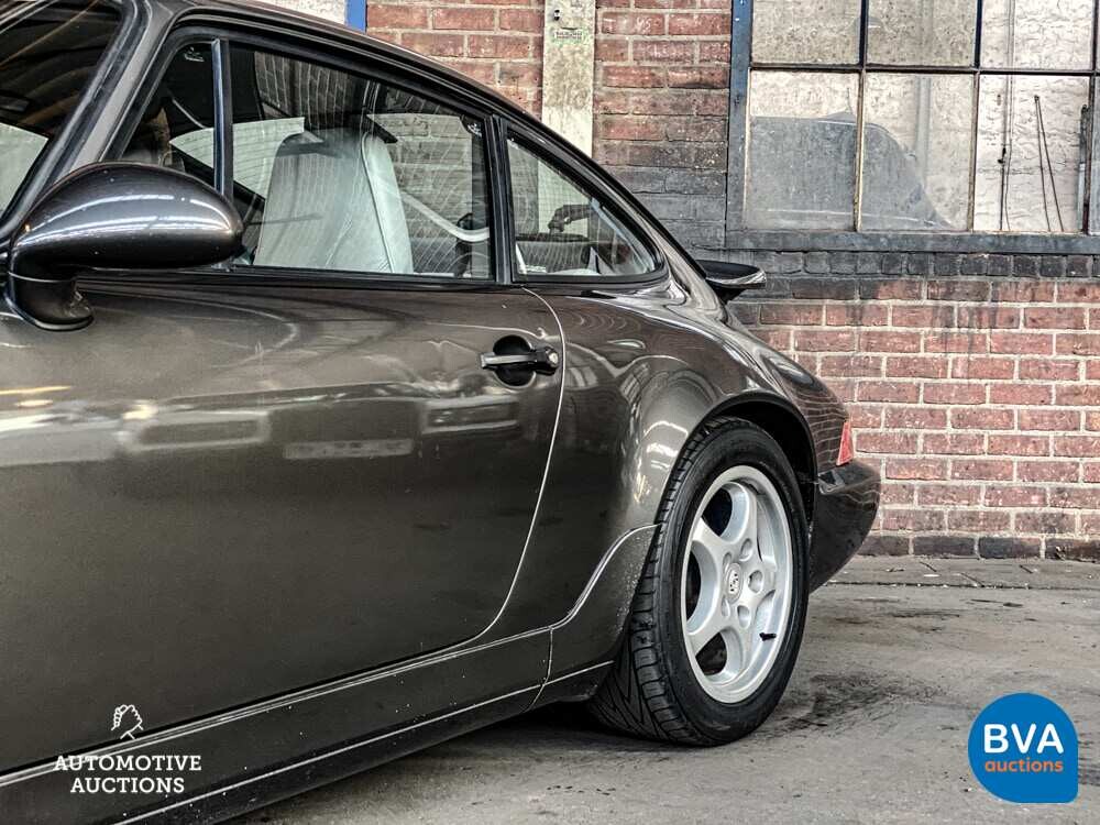 Porsche 964 Carrera 2 250PS 1992.