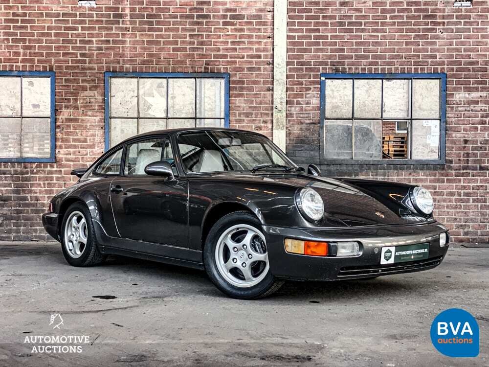 Porsche 964 Carrera 2 250PS 1992.