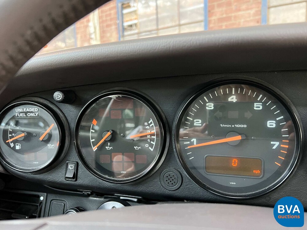 Porsche 964 Carrera 2 250PS 1992.