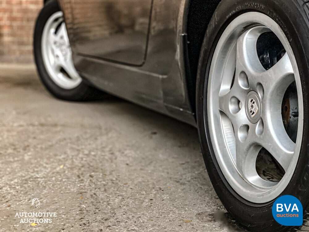 Porsche 964 Carrera 2 250PS 1992.