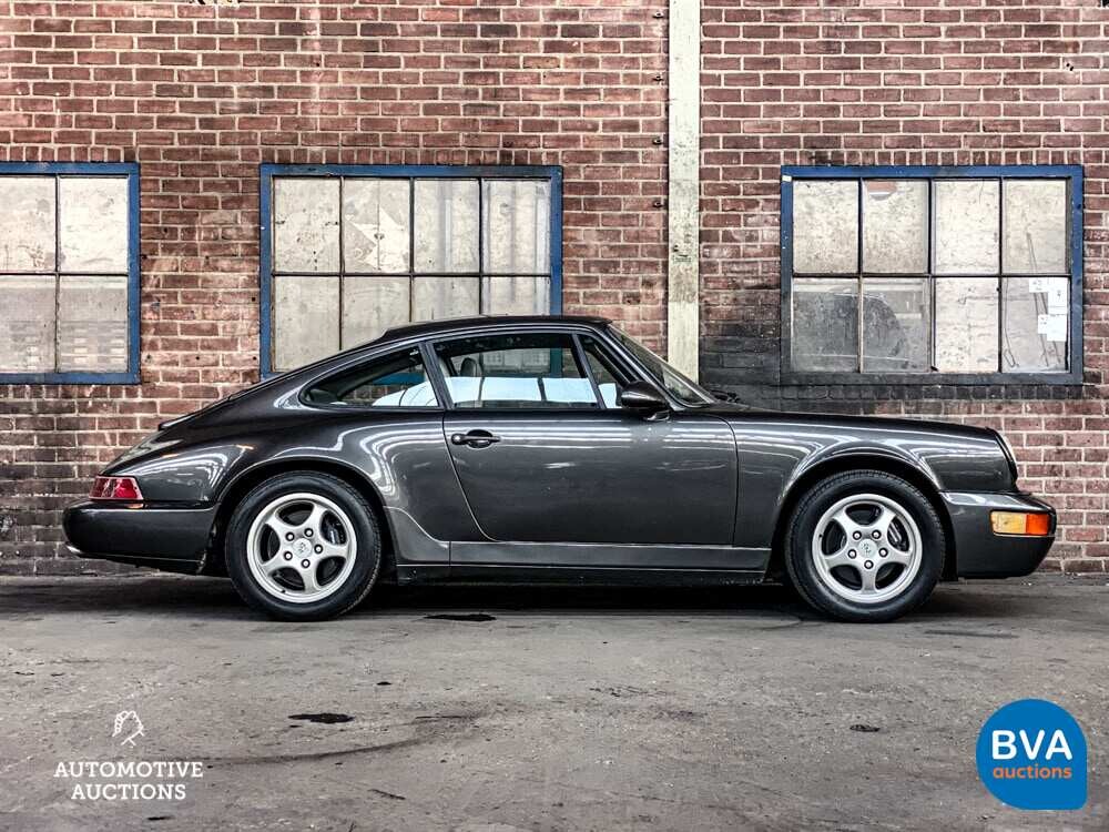 Porsche 964 Carrera 2 250PS 1992.