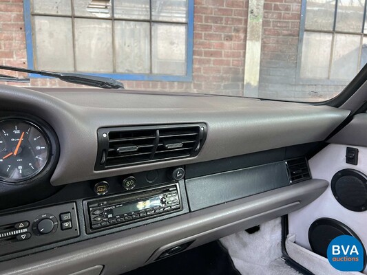 Porsche 964 Carrera 2 250PS 1992.