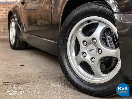 Porsche 964 Carrera 2 250PS 1992.