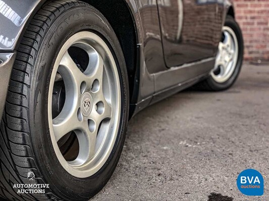 Porsche 964 Carrera 2 250PS 1992.