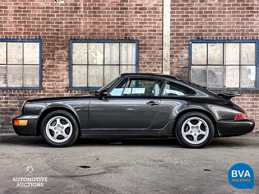 Porsche 964 Carrera 2 250pk 1992