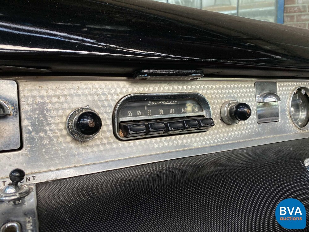 Buick Roadmaster Cabrio 76C V8 Cabrio 1954.