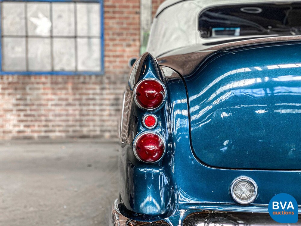 Buick Roadmaster Cabrio 76C V8 Cabrio 1954.
