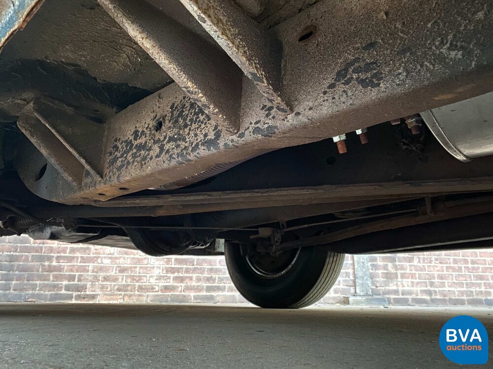 Buick Roadmaster Cabrio 76C V8 Cabrio 1954.